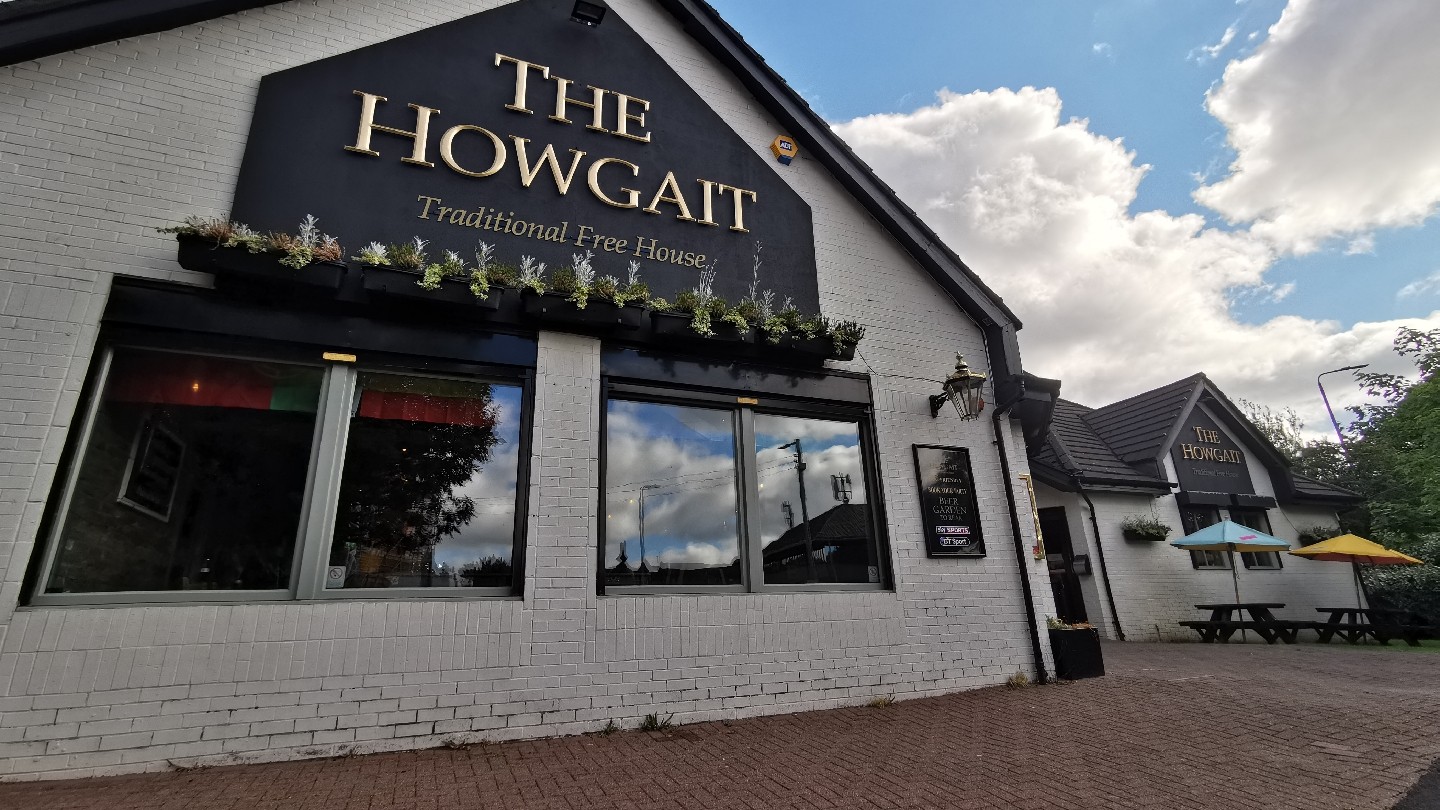 The Howgait: the place