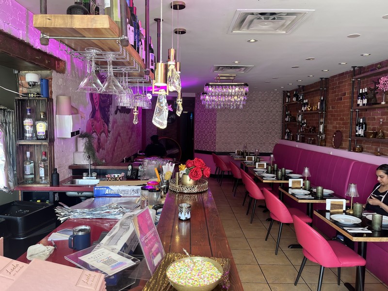 Leela Indian Food Bar (Dundas) Best Indian Restaurant Toronto: photo 4