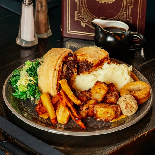 Church - Temple of Fun: food & drinks