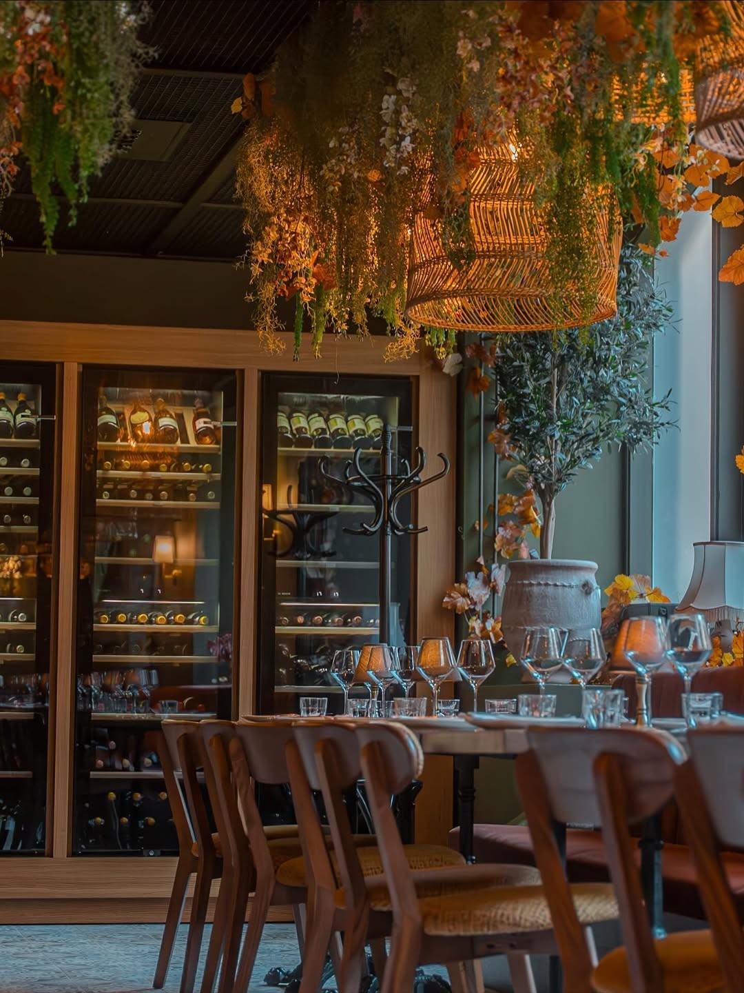 Tabbouli Södermalm: the place