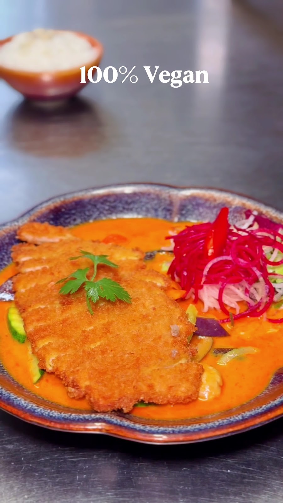 Padme Hum: food & drinks