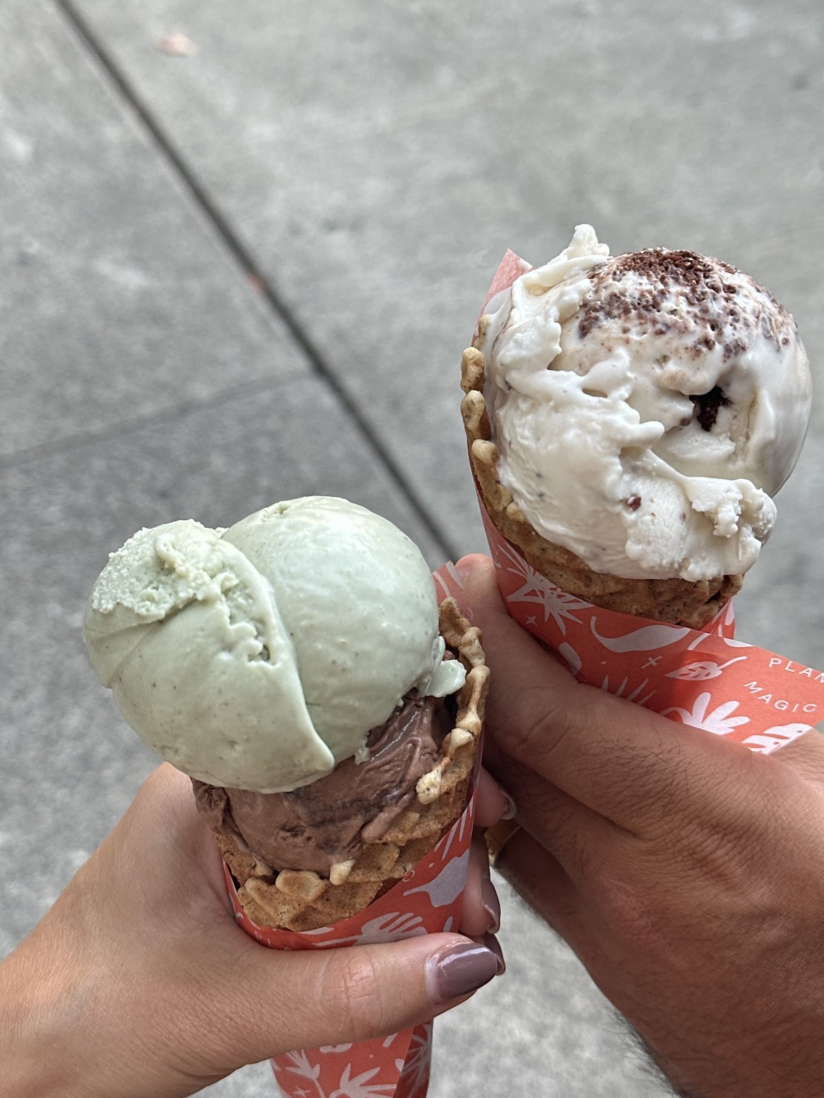 Frankie & Jo's - Capitol Hill: food & drinks