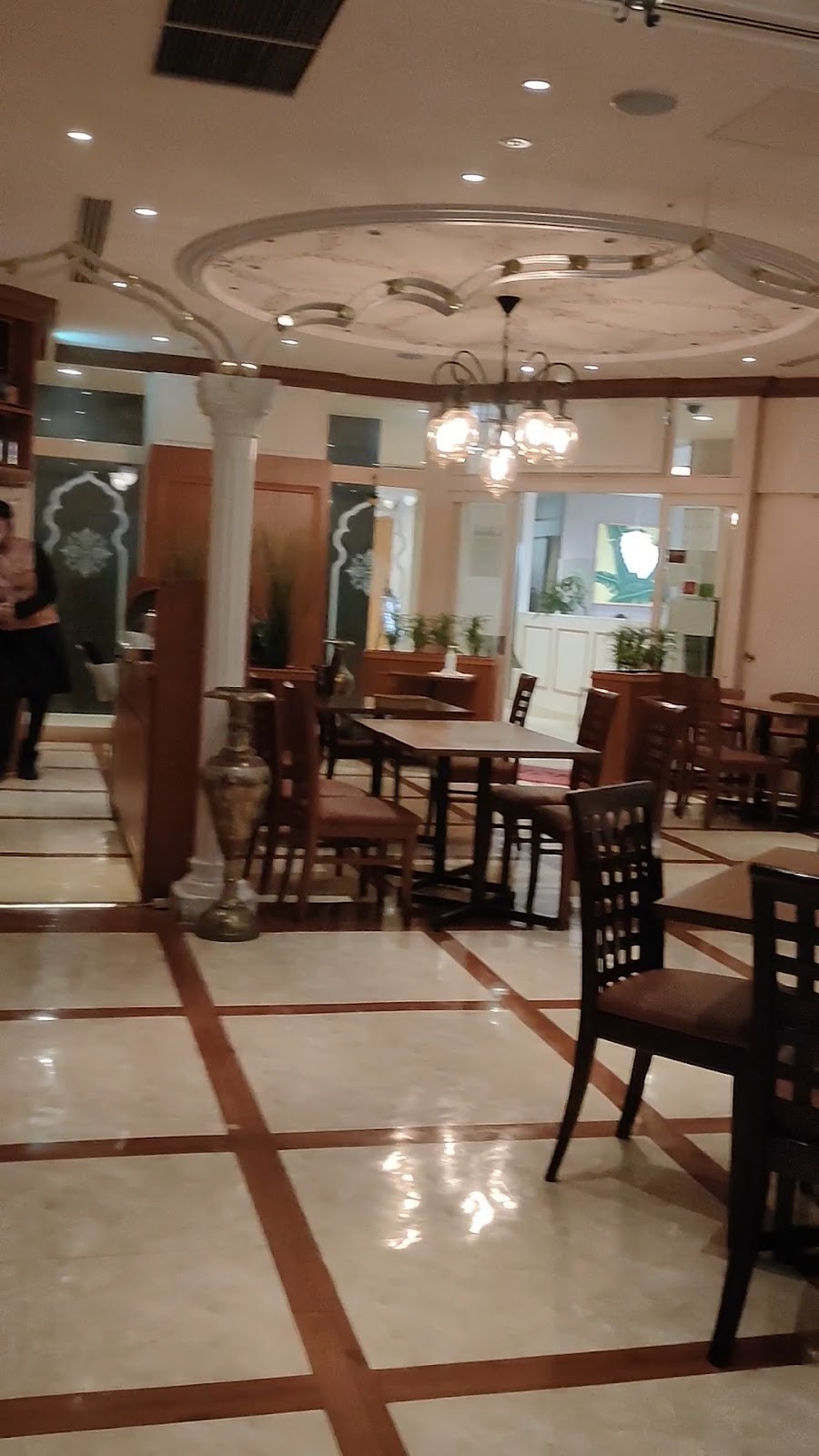 Moti: the place
