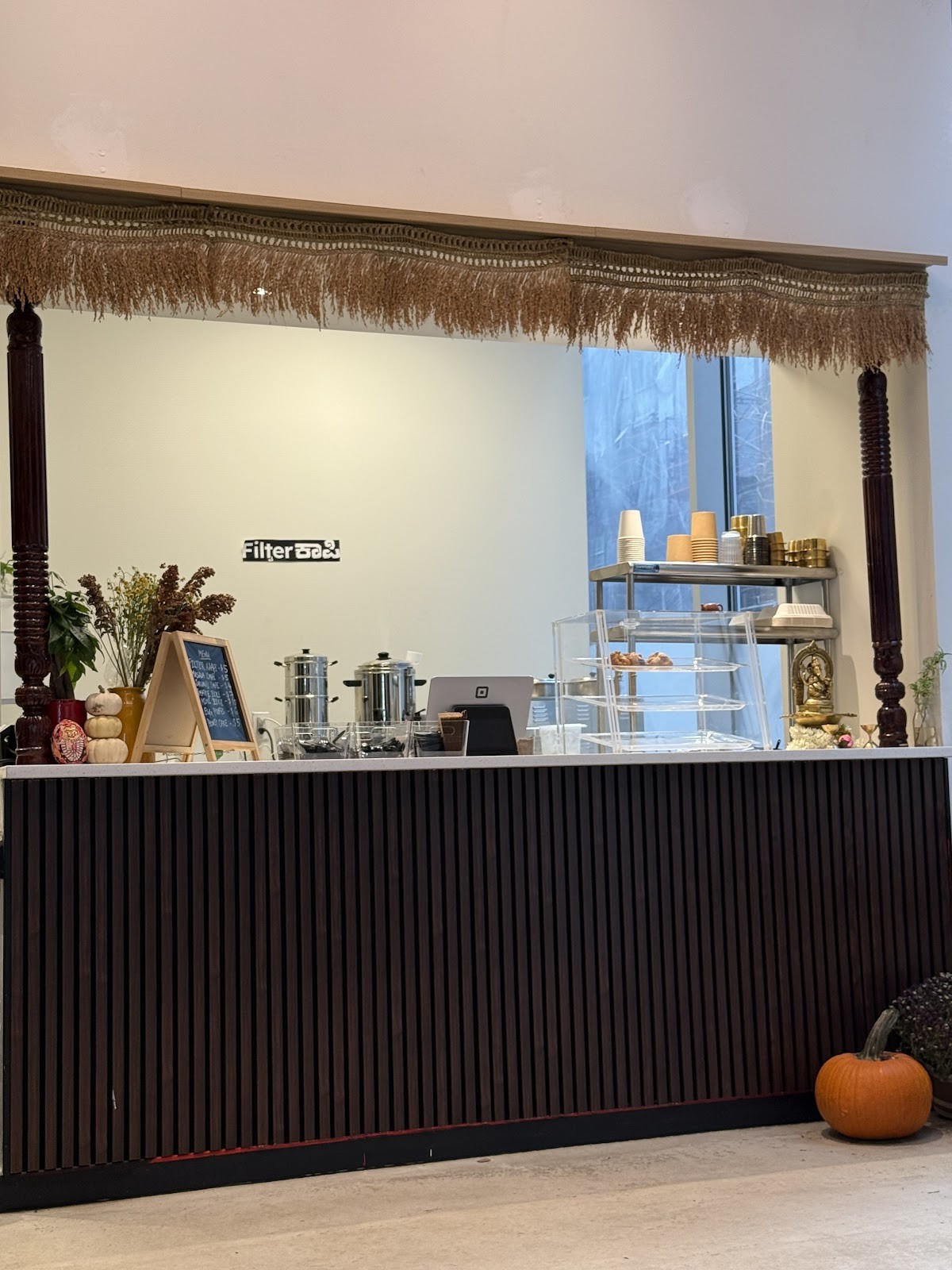 Filter Kaapi: the place