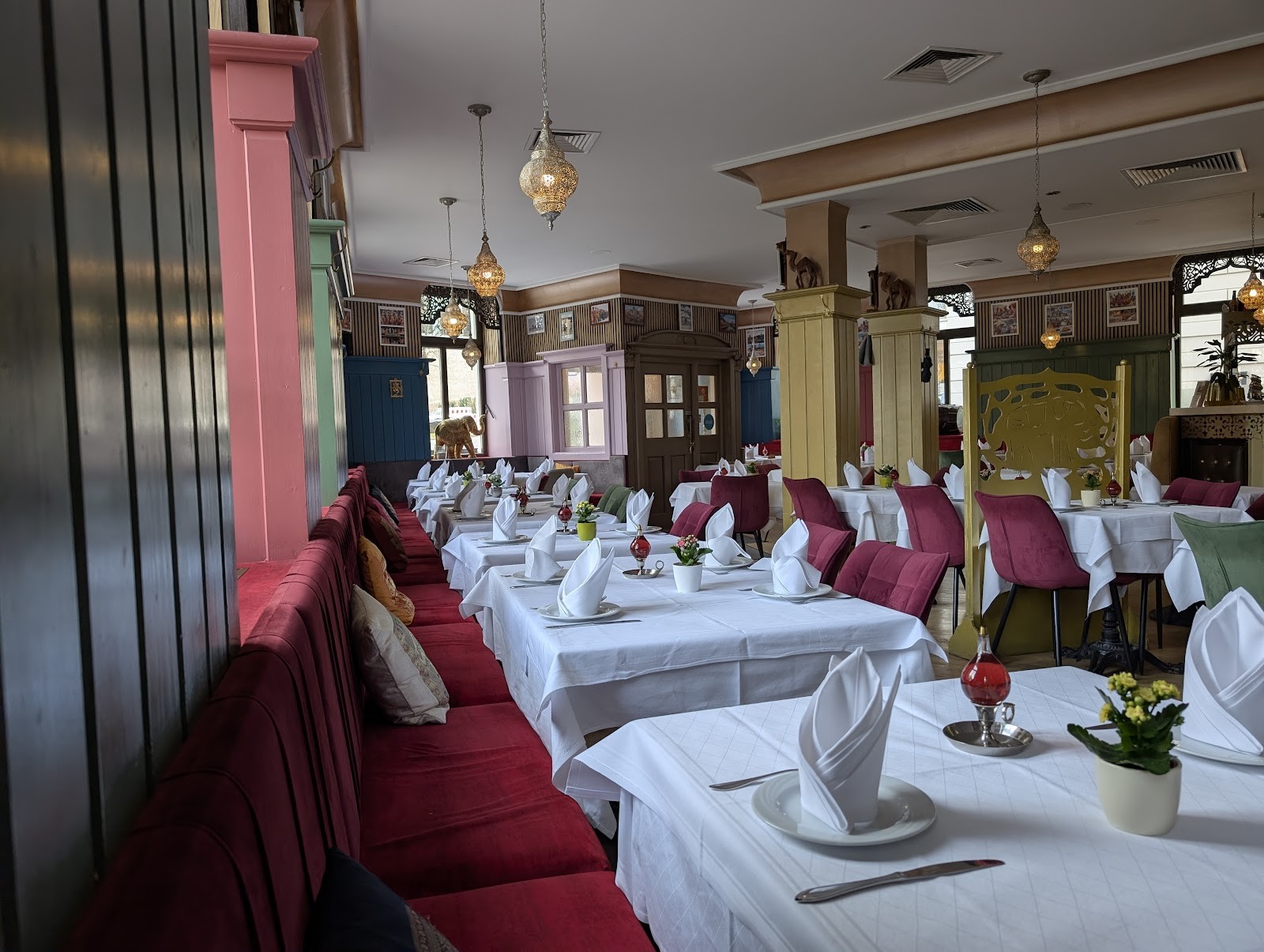 Chandani Chowk: the place