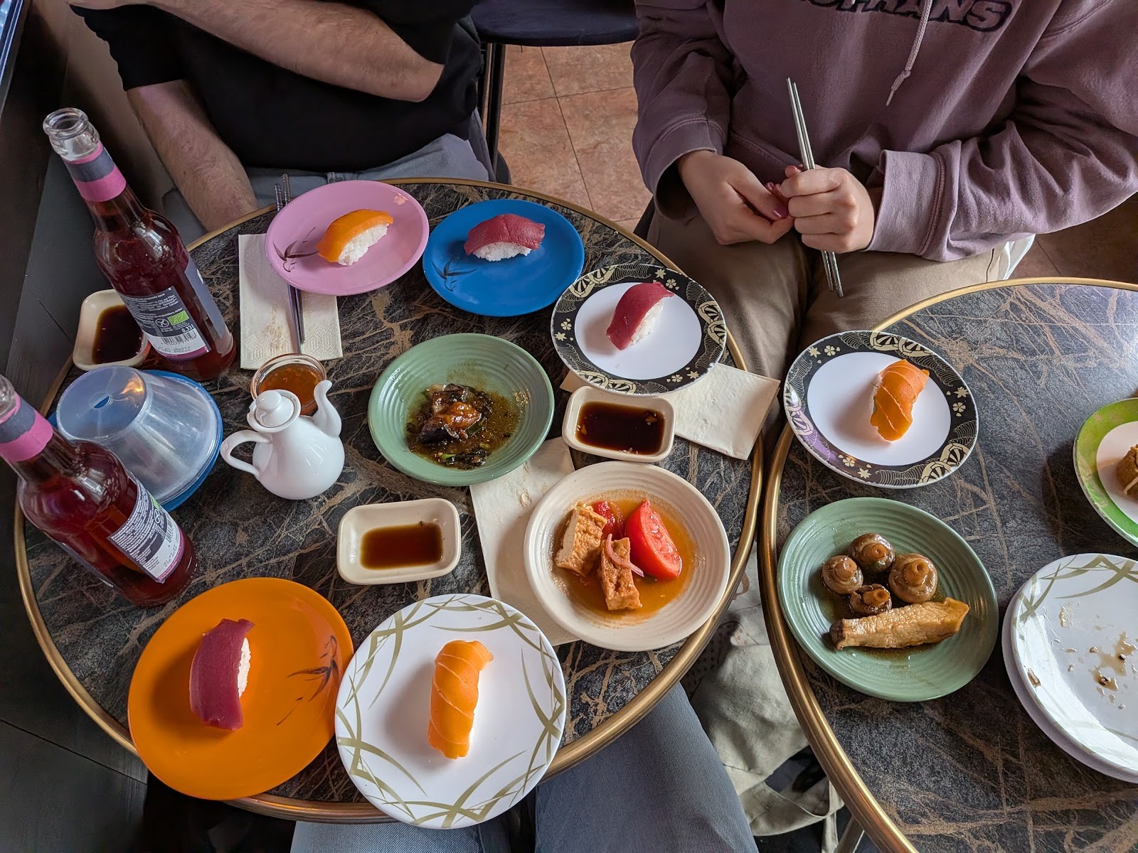bo's viet deli | Vegan Kitchen | Running Sushi: food & drinks
