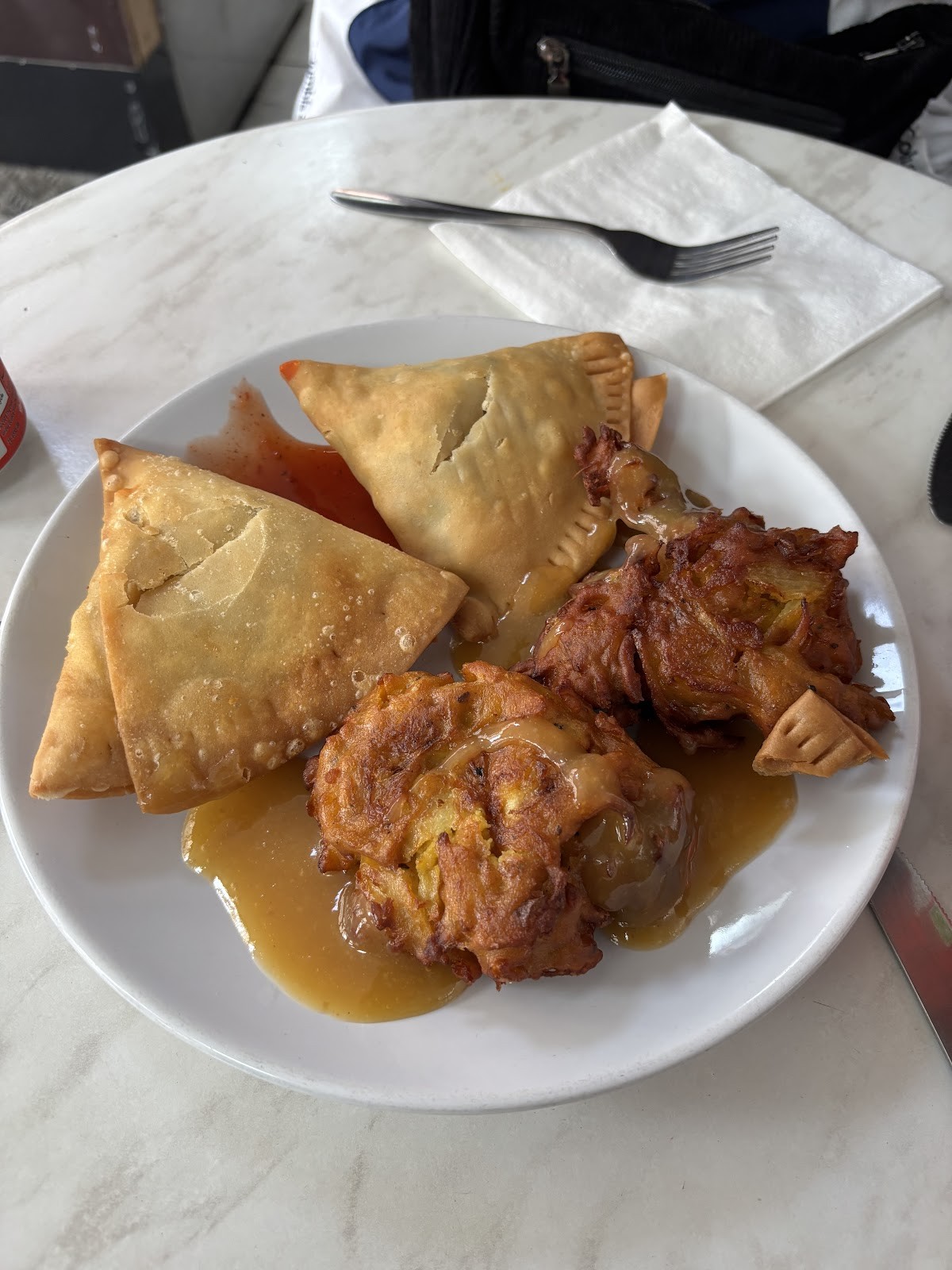 Little Aladdin foods (vegan cafe): food & drinks
