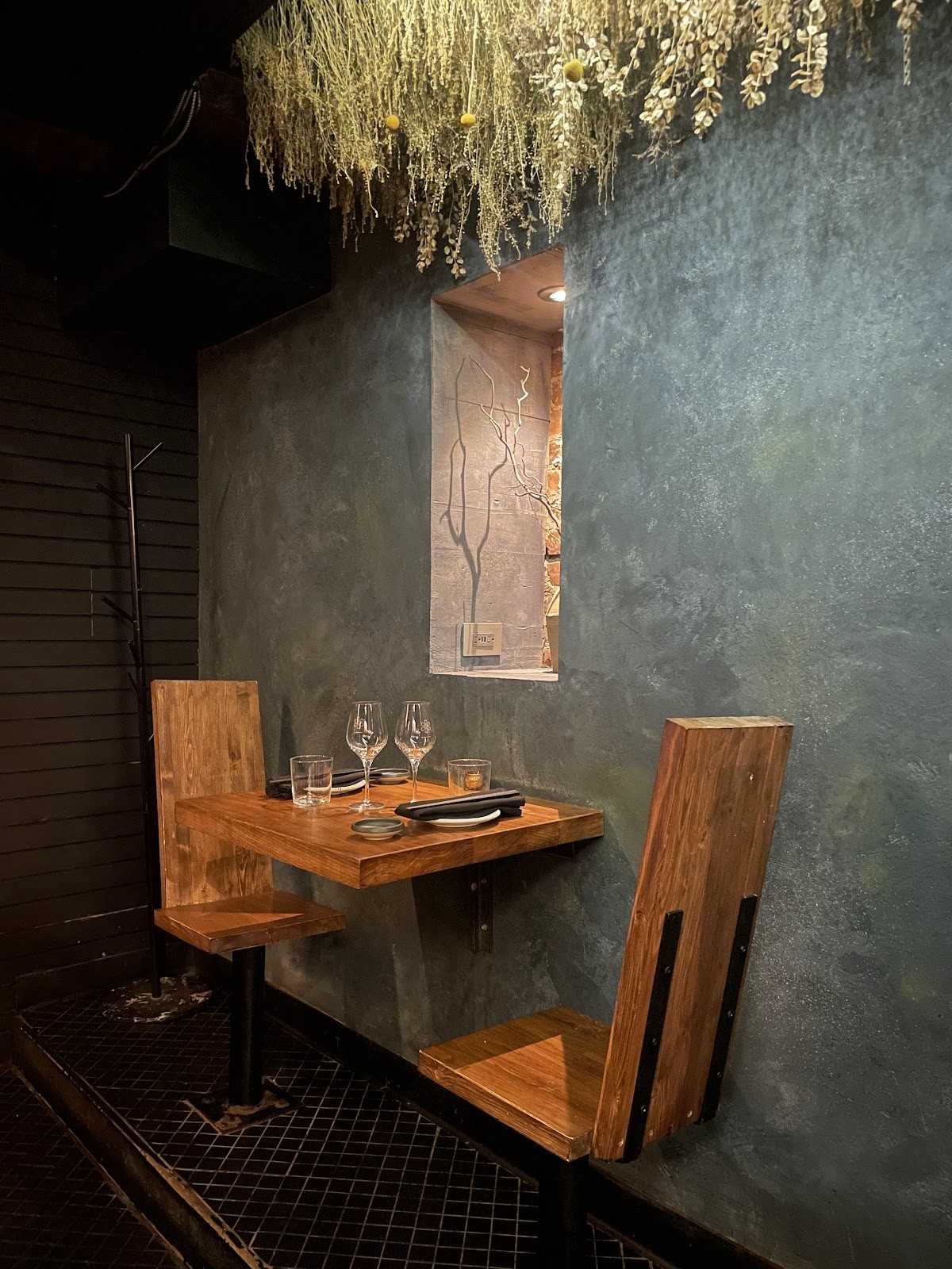 Momo par Christian Ventura: the place