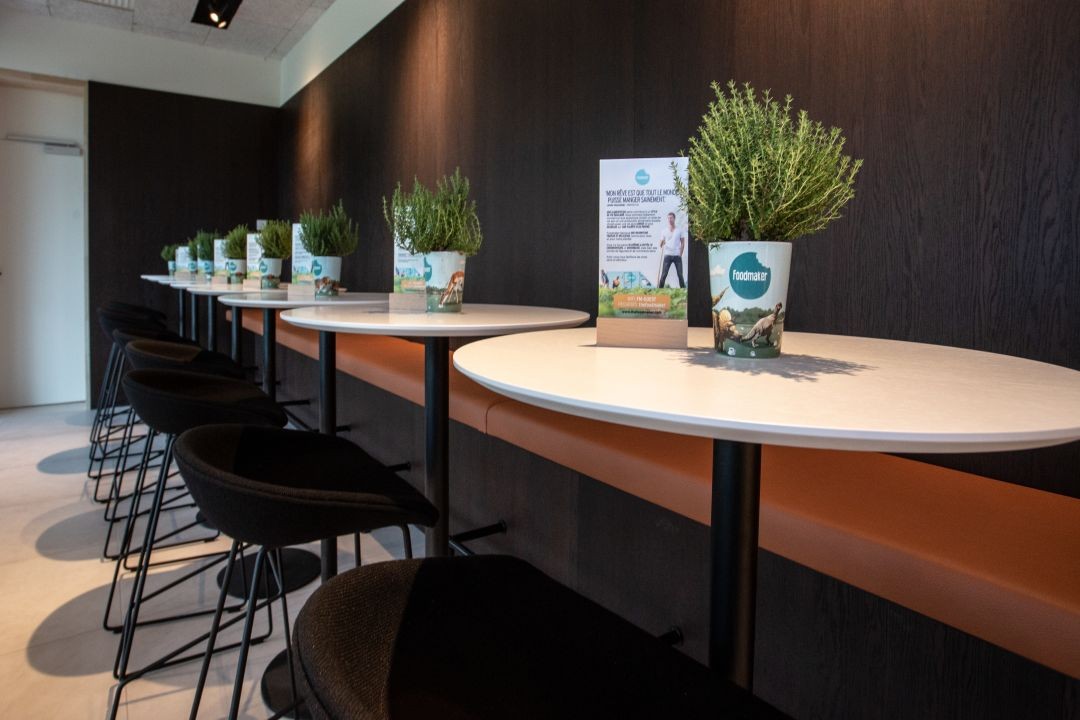 Foodmaker: the place