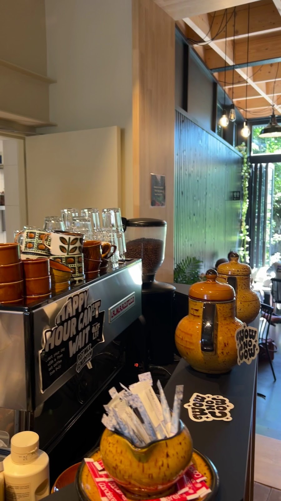 Eet- en koffiehuis Cozette: the place