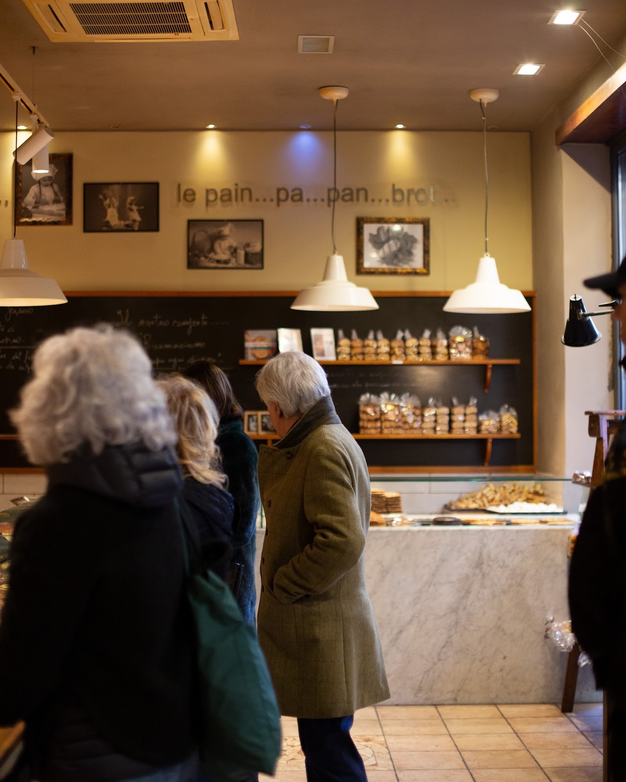 Panificio FICINI: the place