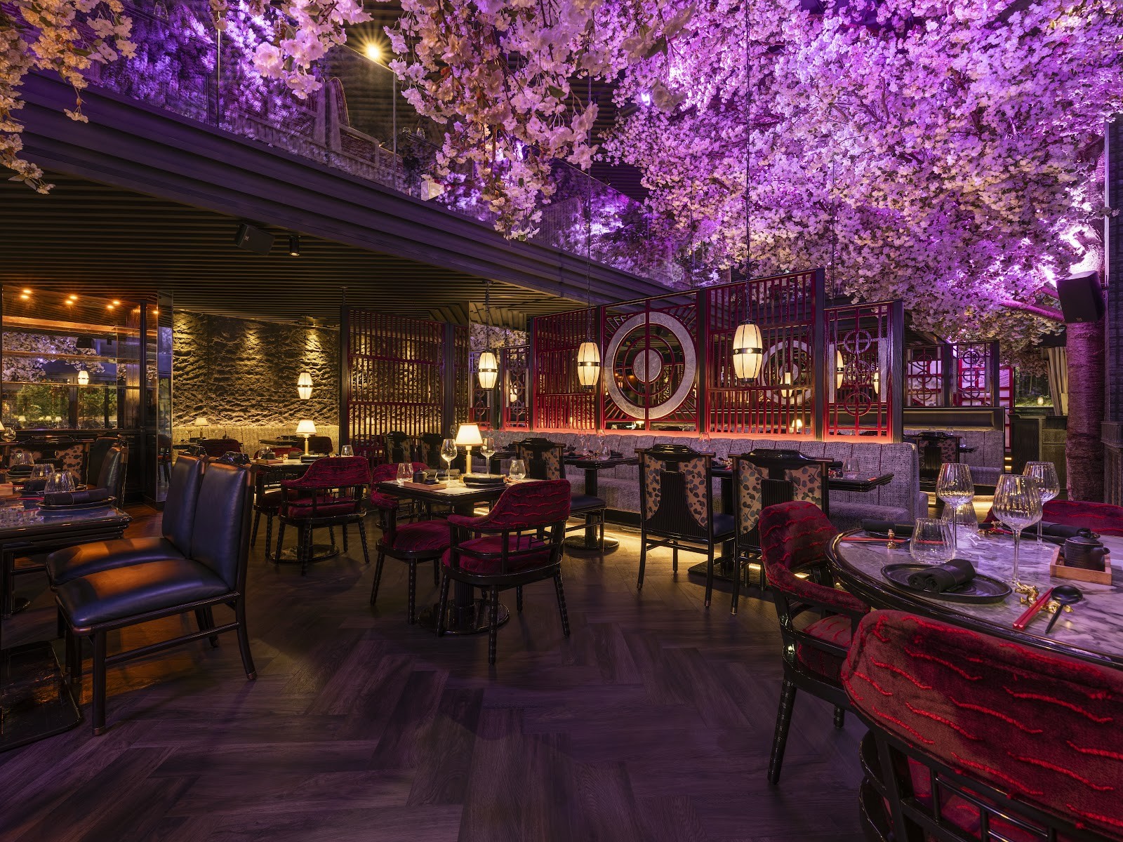 Tattu Leeds: the place