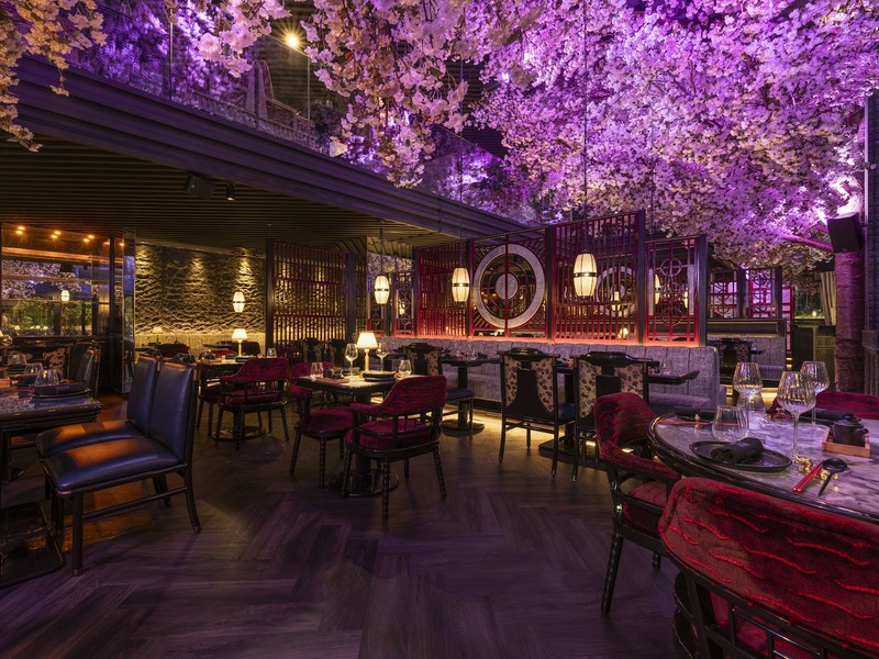 Tattu Leeds: photo