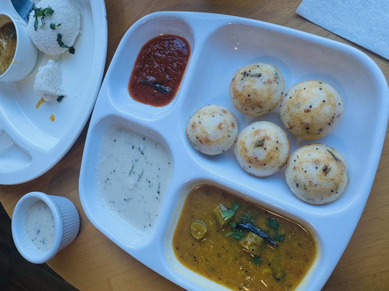 Munch Café South Indian Kitchen: food & drinks