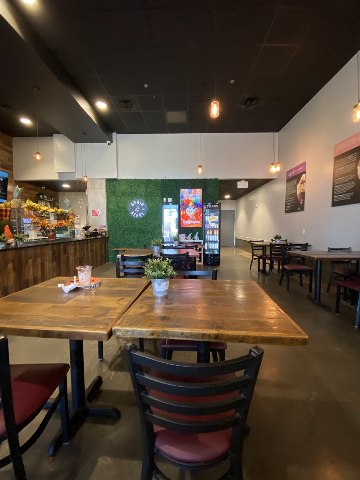 Grain and Berry - Nashville: the place