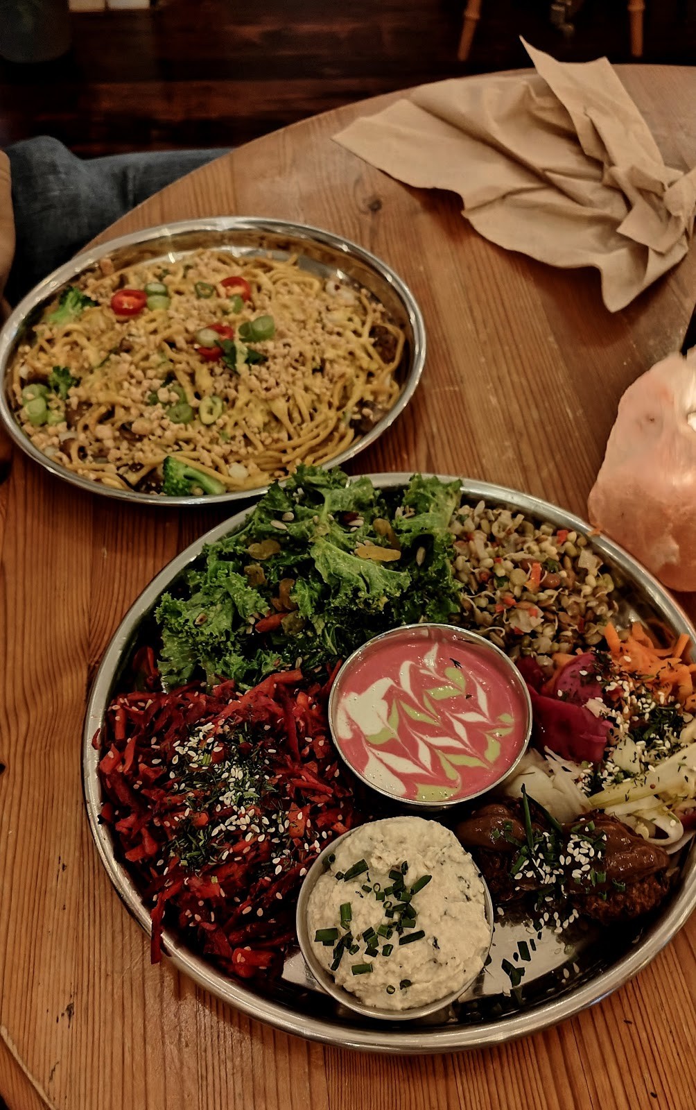 Amrutha - Honor Oak: food & drinks