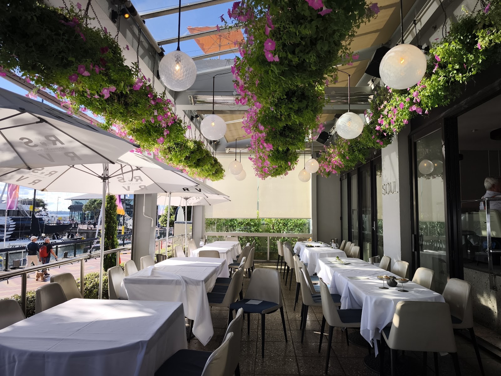 Soul Bar & Bistro: the place