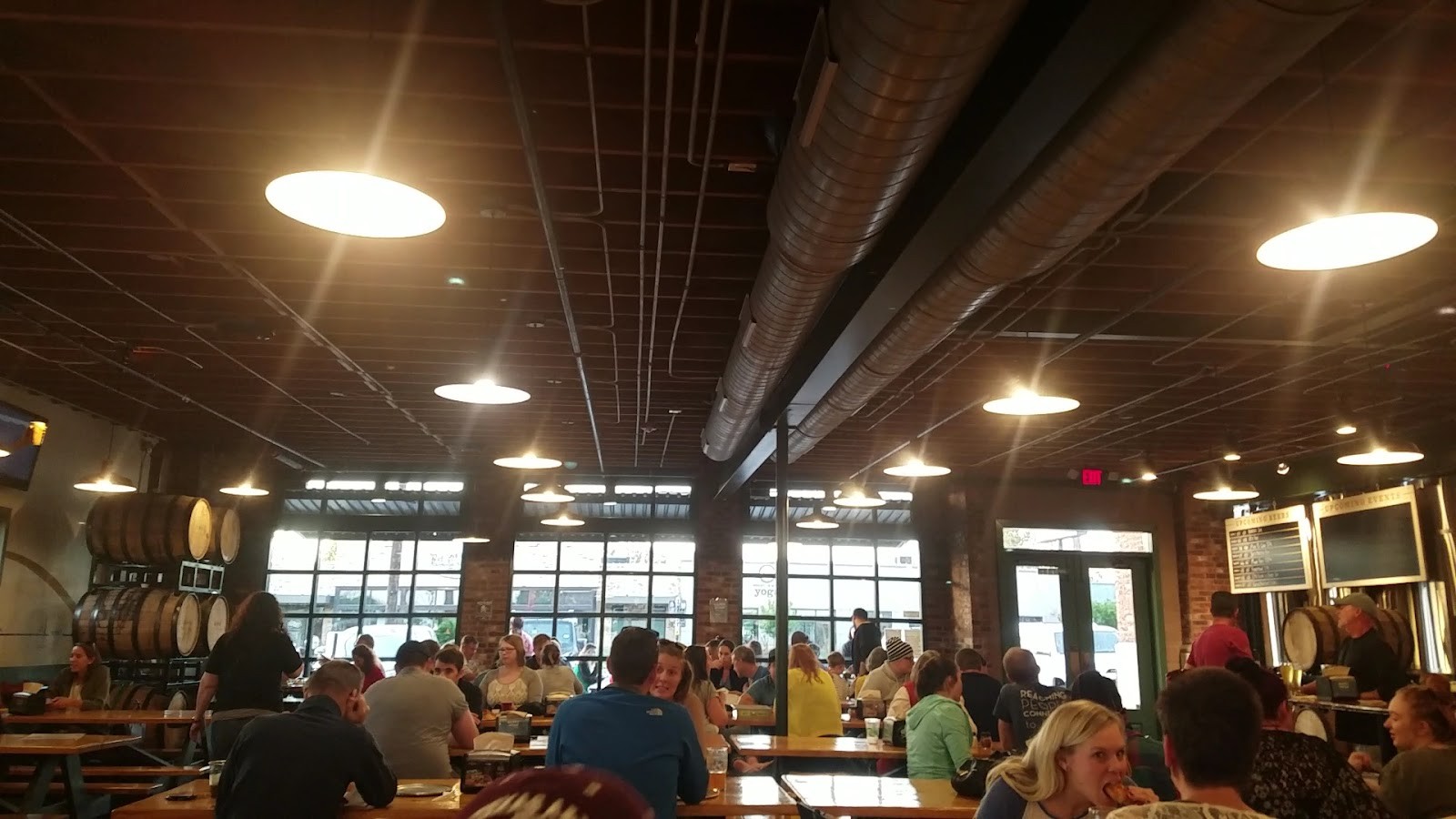 Pinthouse Pizza: the place