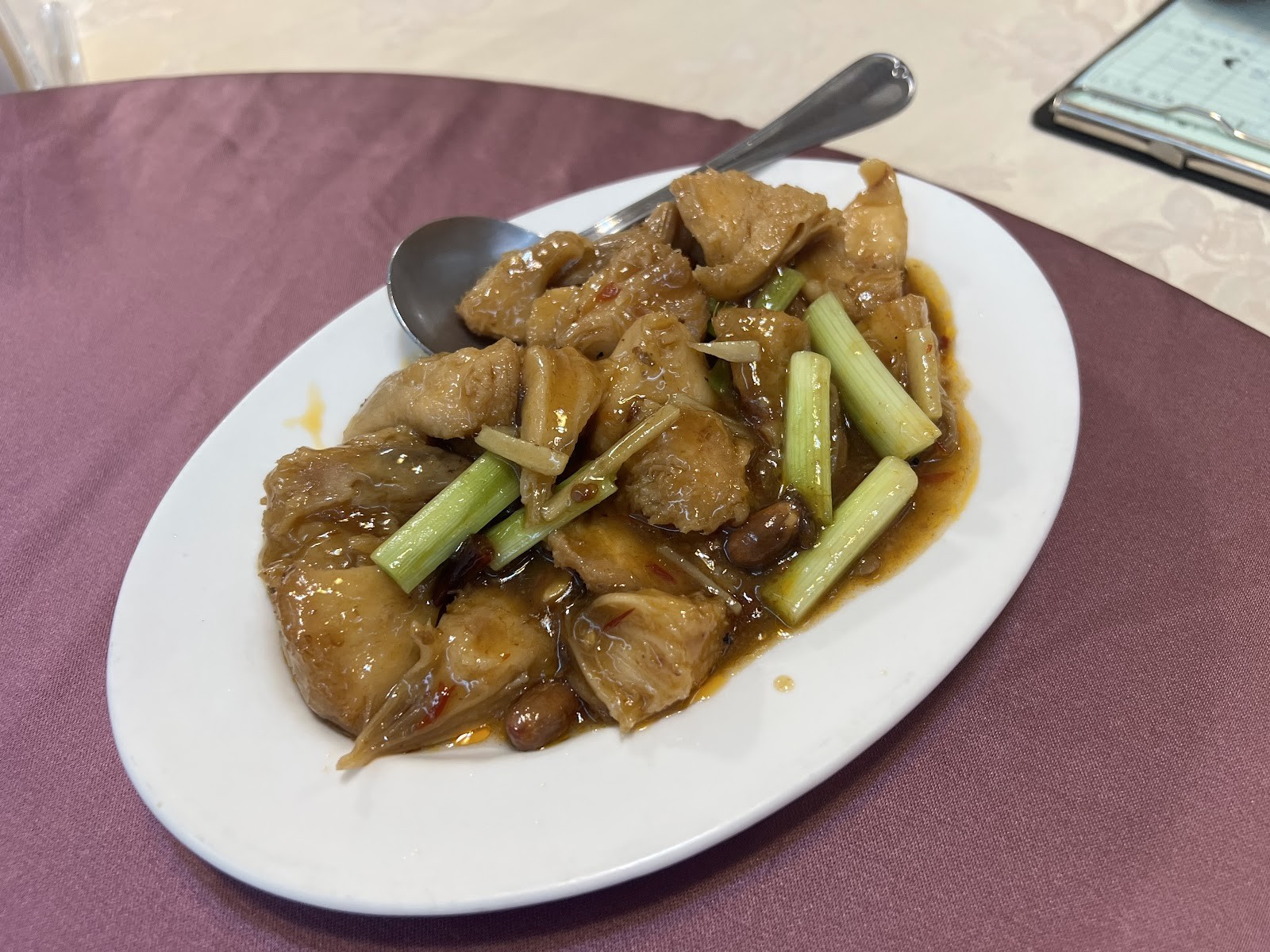 Kuan Shih Yin Su Shih: food & drinks