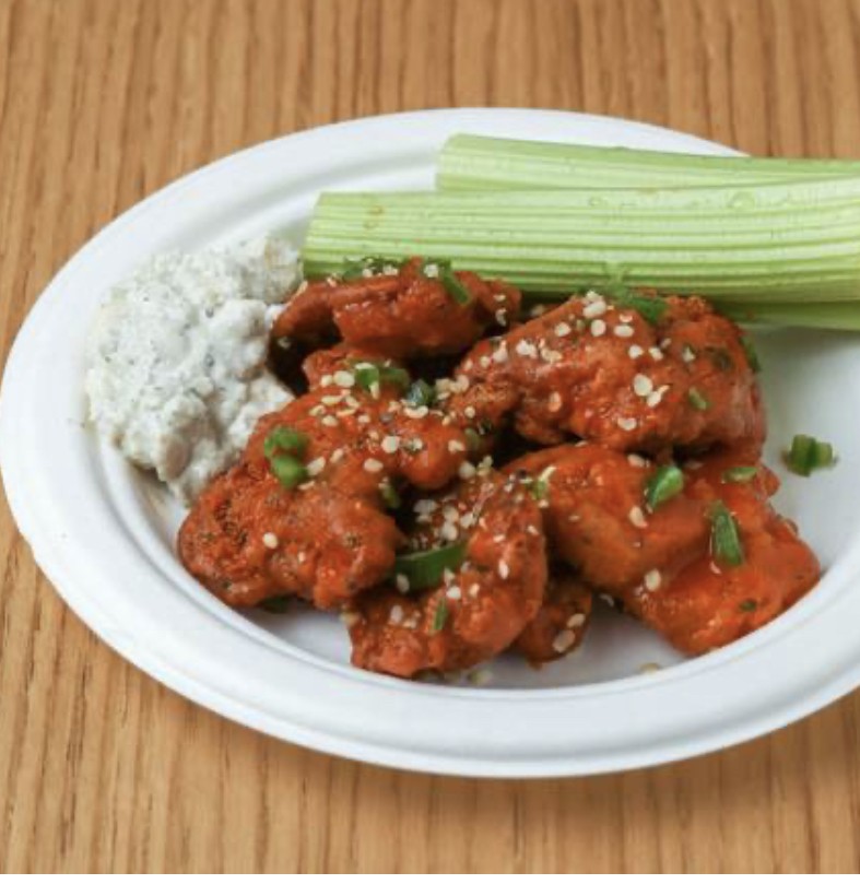 PlantBass NYC: food & drinks