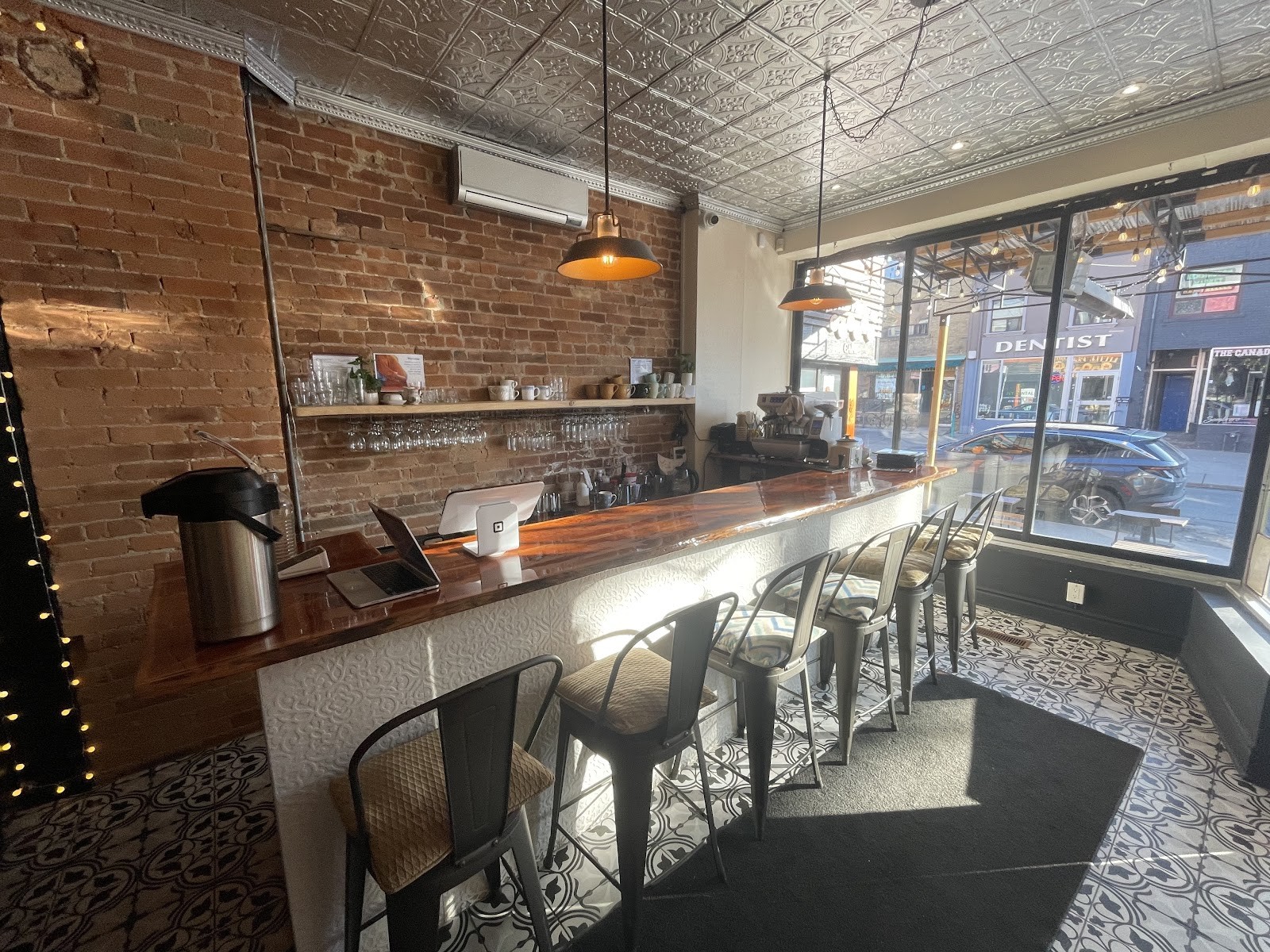 Nina's Brunch Restaurant: the place