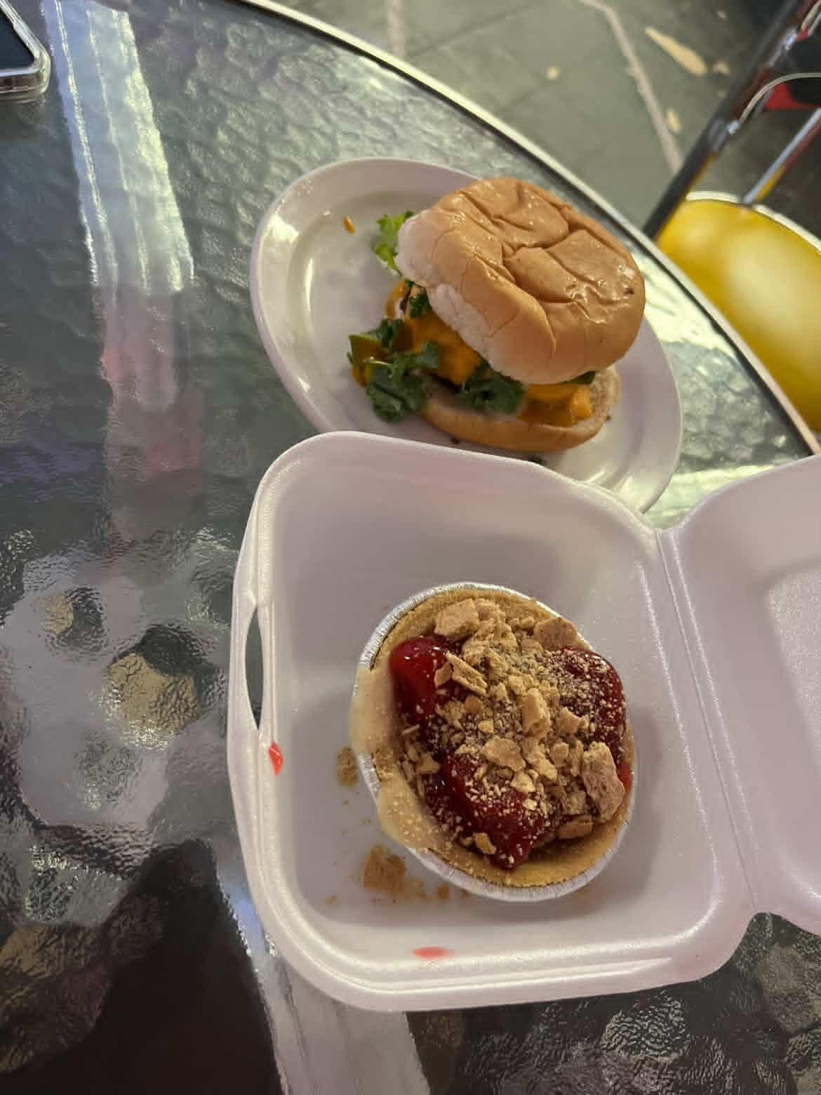 The Black Vegan: food & drinks