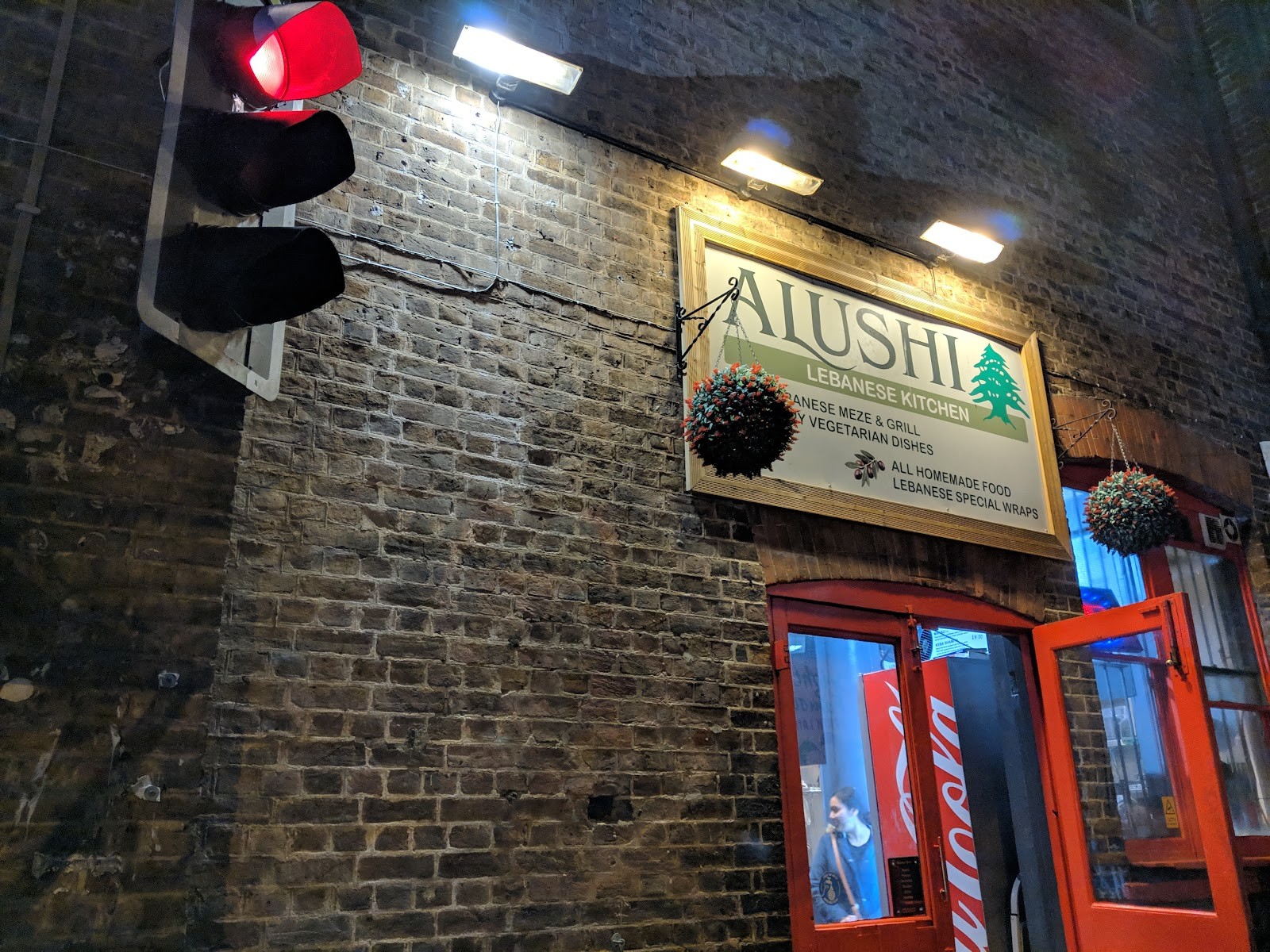 Alushi: the place