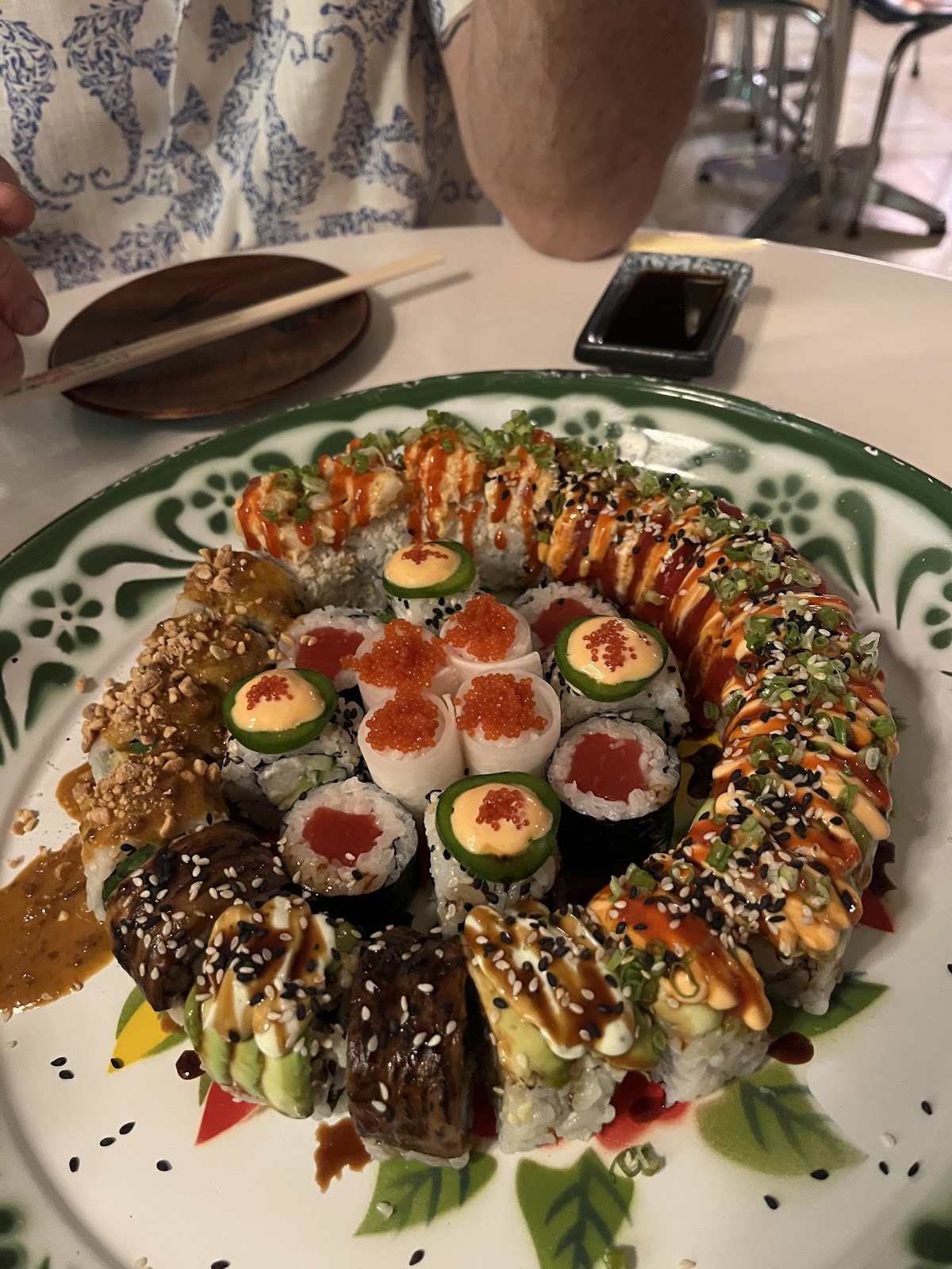 Golden State Vegan Restaurant: food & drinks