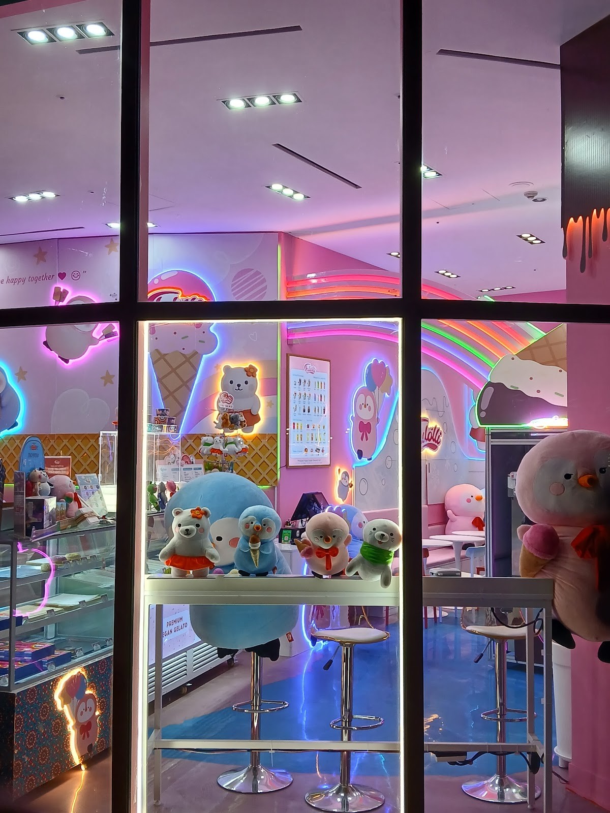 Fulolli The Polar | 푸롤리 더폴라: the place