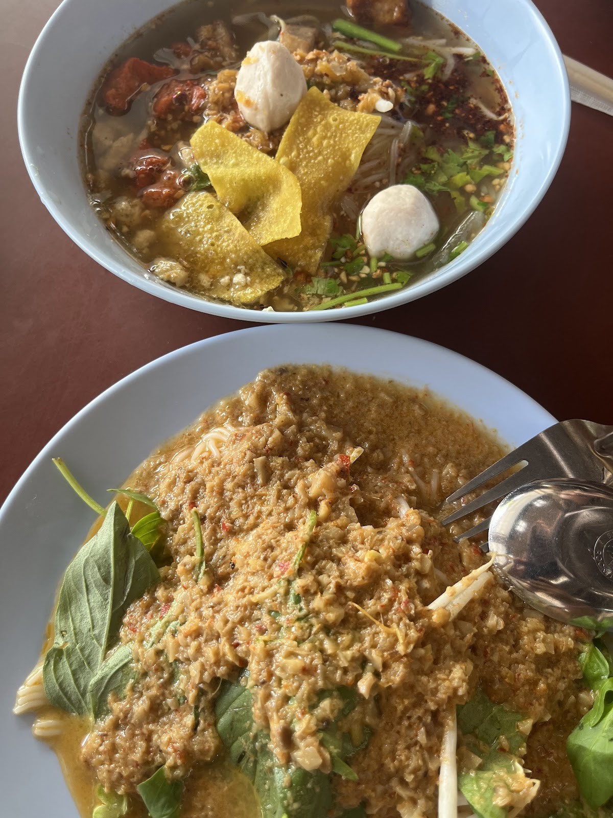 Vegetarian Society in Chatuchak: food & drinks