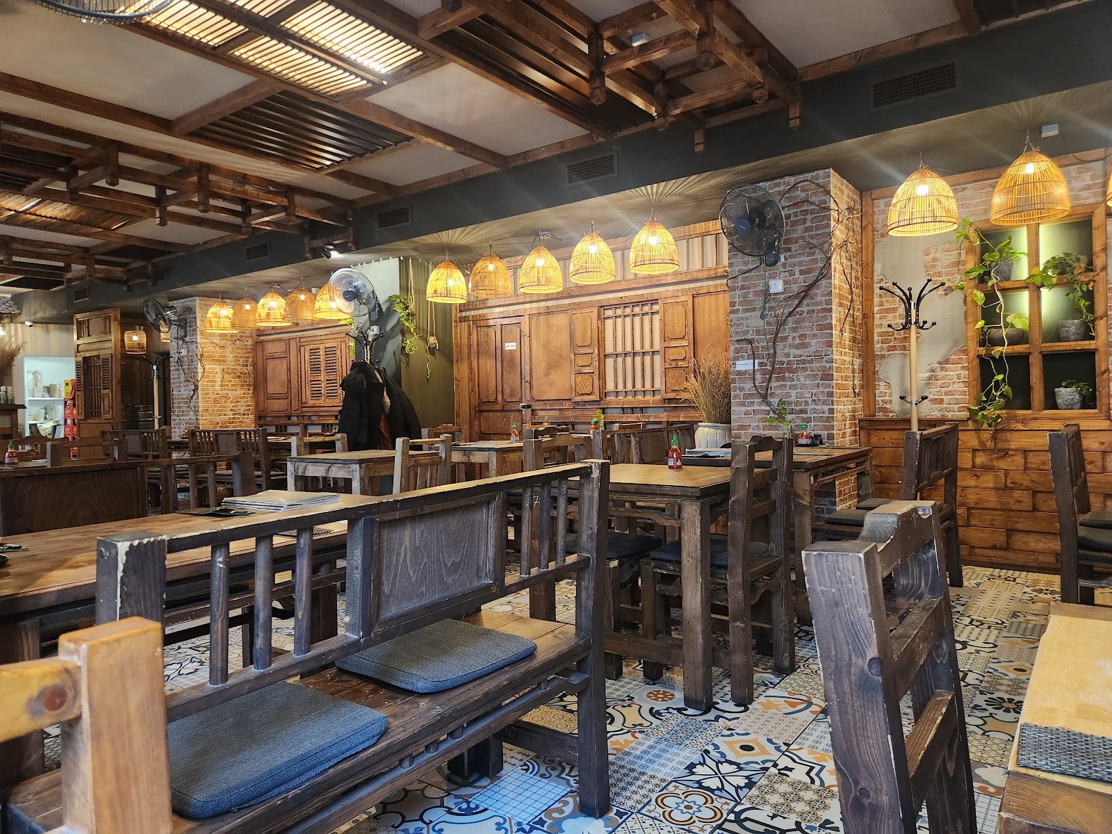 Năm - Viet Kitchen: the place