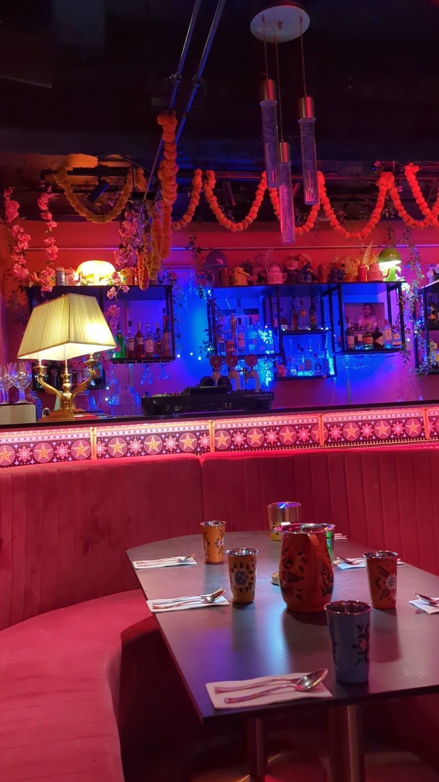 Pinky Ji: the place