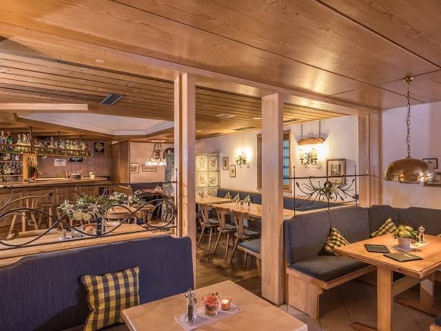 Hotel Am Moosfeld: the place