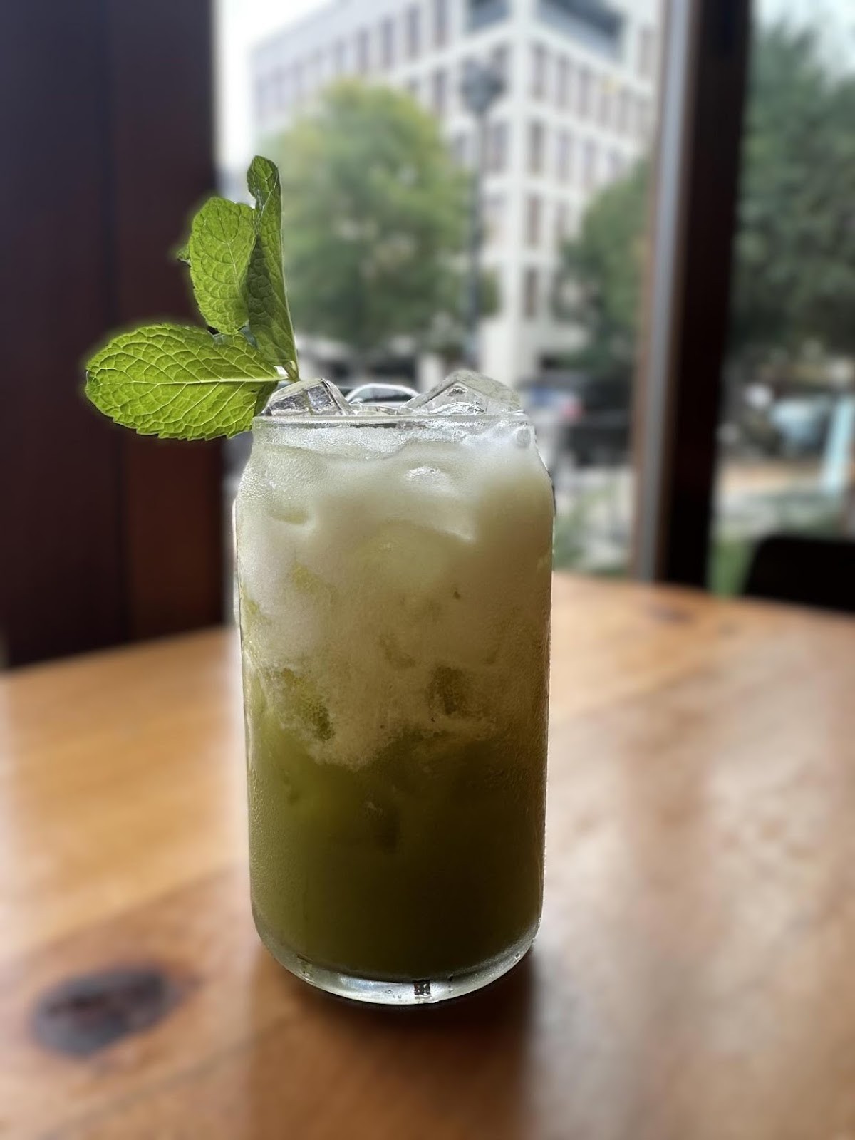 Blossoming Lotus: food & drinks