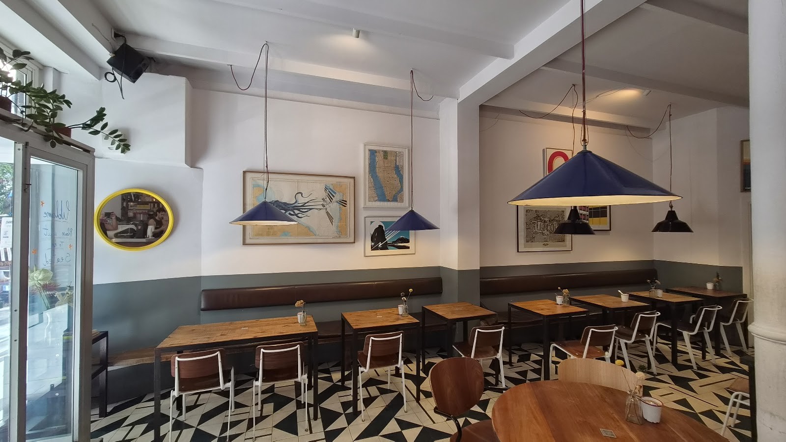 Caravelle: the place