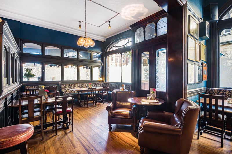 The Adelphi: the place