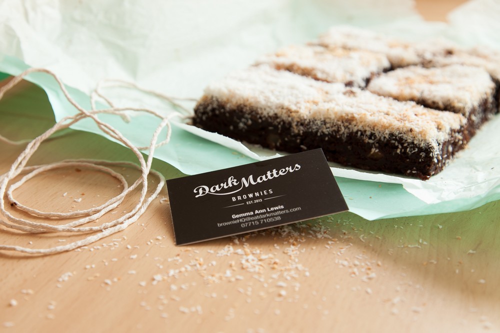 Dark Matters: food & drinks