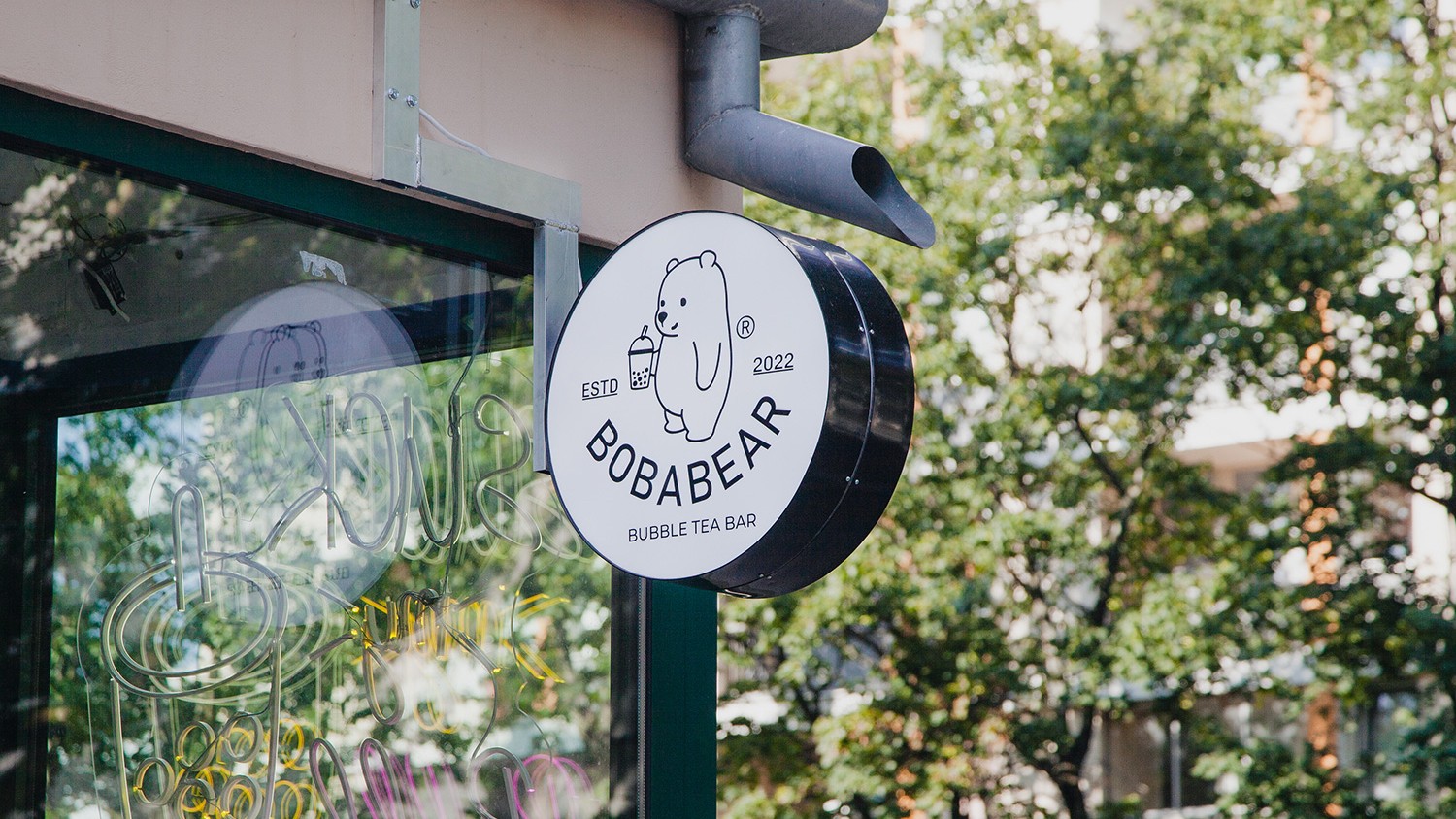 Boba Bear | Warszawa - Śródmieście | Bubble Tea Bar 🧋: the place