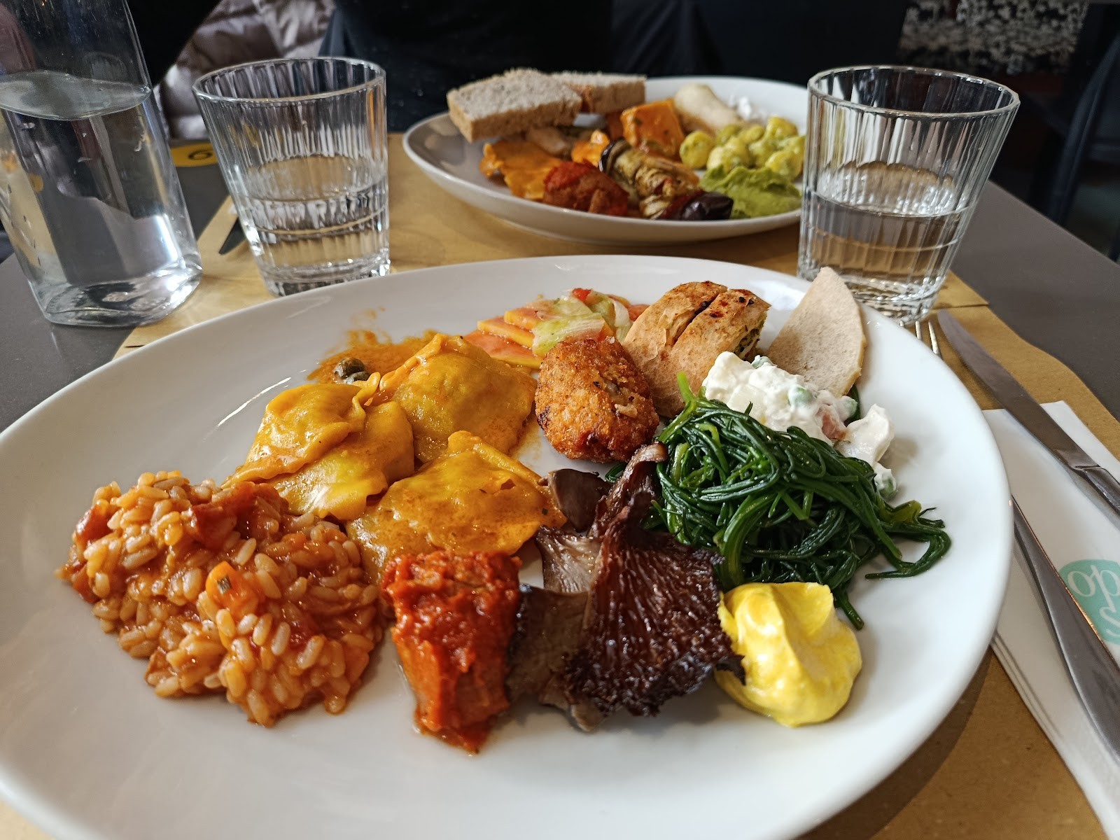 Ops!: food & drinks