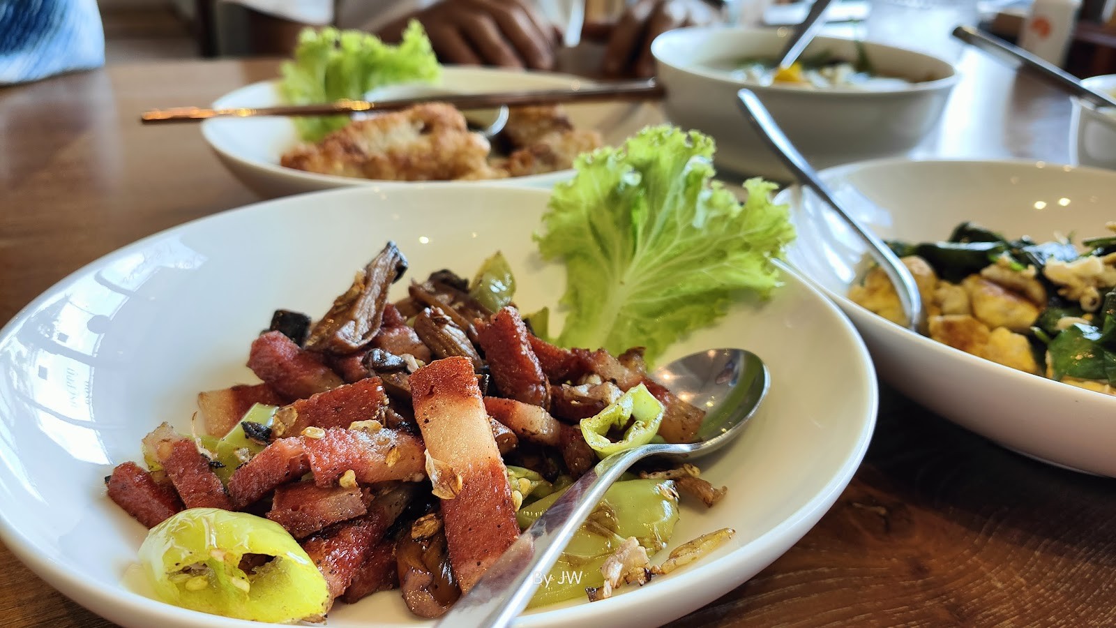 Origi ออริจิ มังสวิรัติ: food & drinks