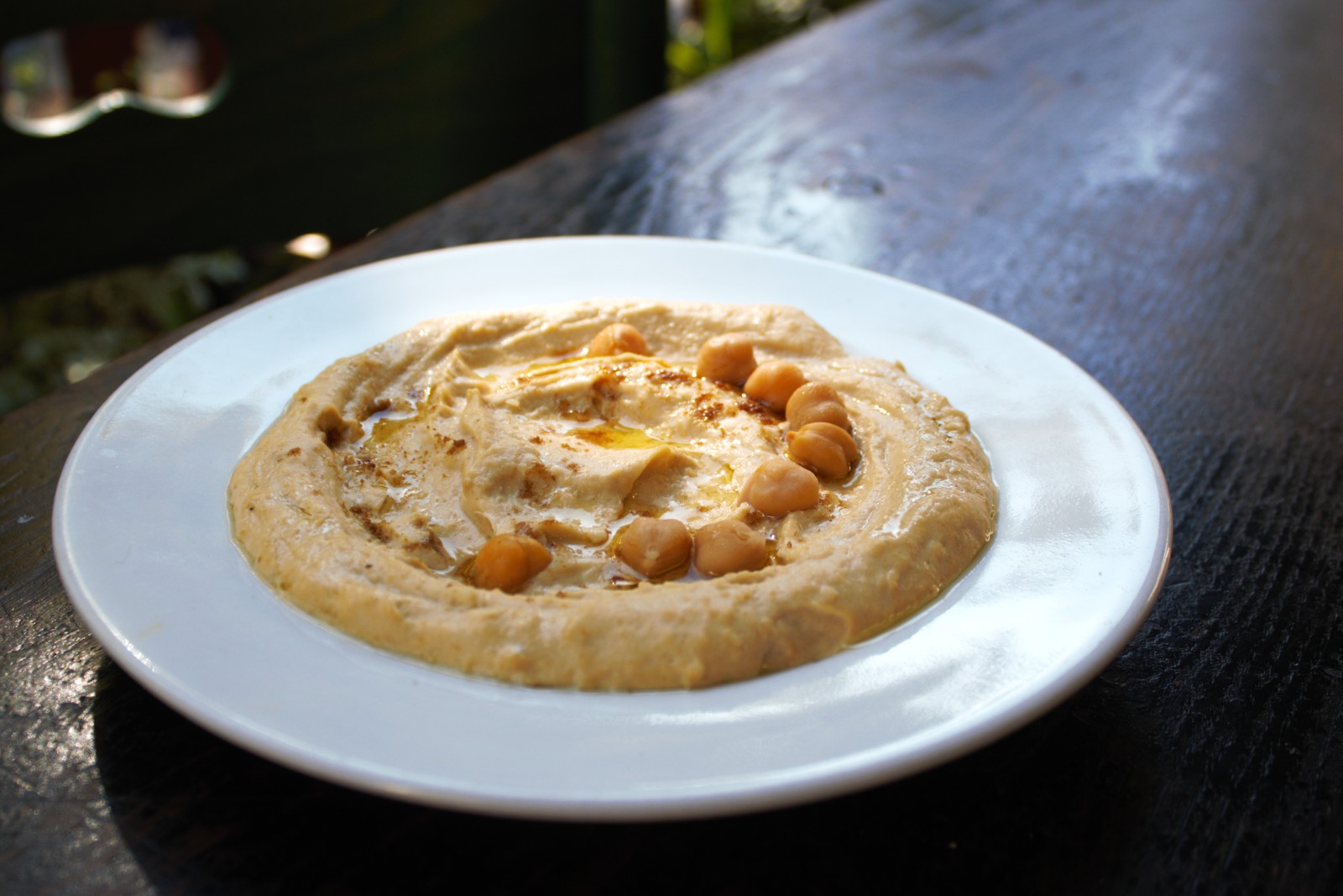 Chez Funda - Le Village: food & drinks