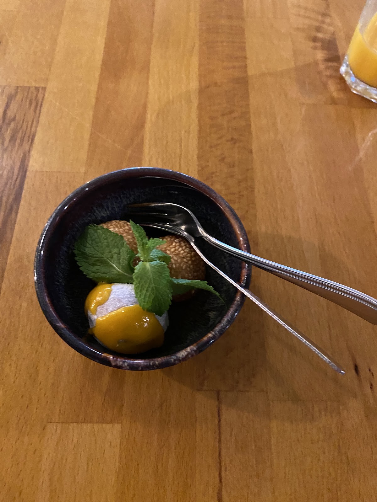 Chay Veganrestaurant: food & drinks