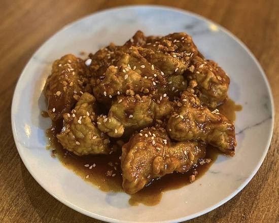 Sunflower Thai Vegan Restaurant: food & drinks