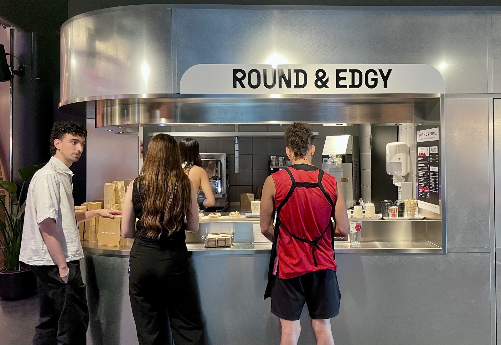 Round & Edgy | KERB: the place