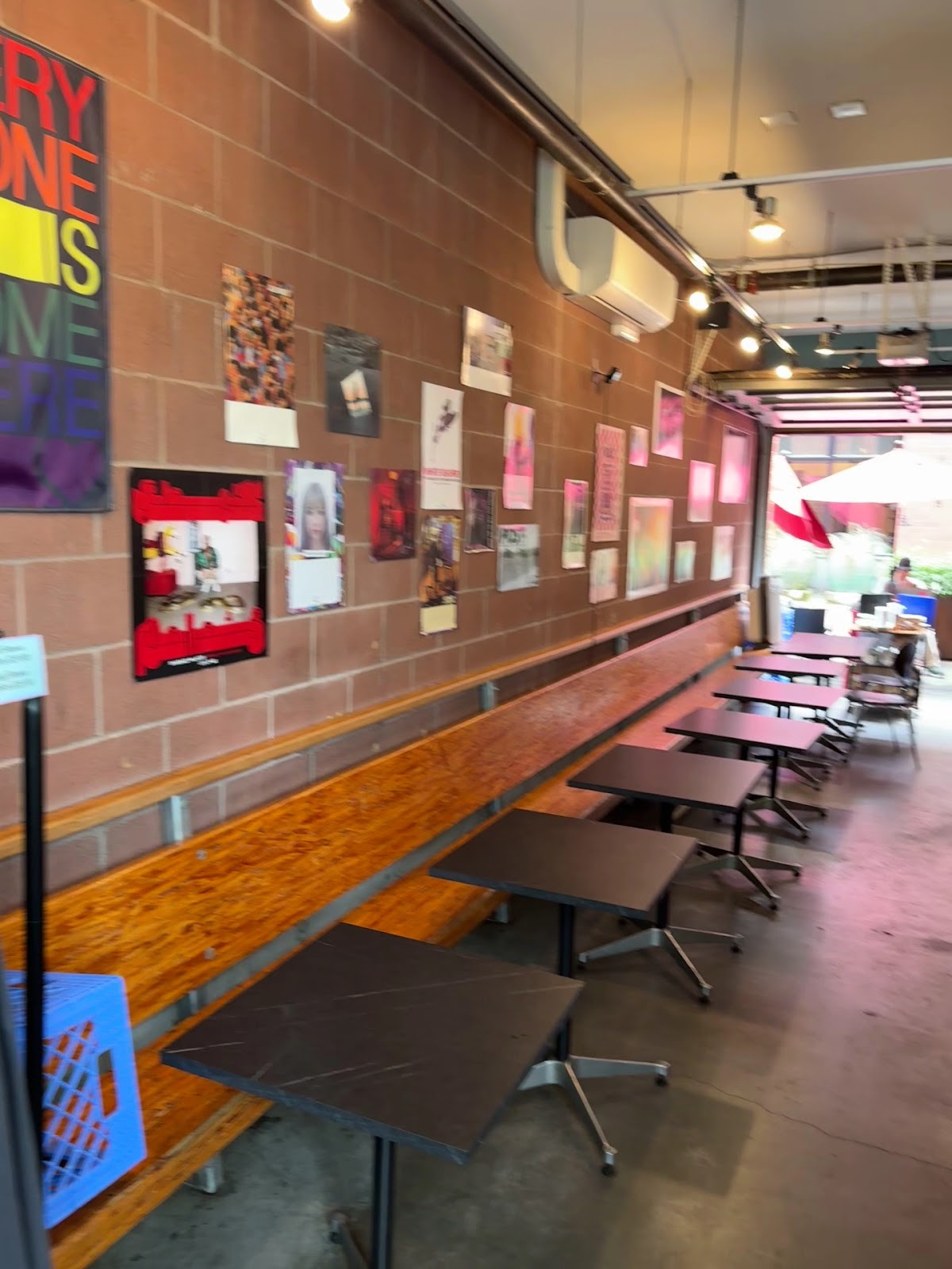 Empire Roasters & Records: the place