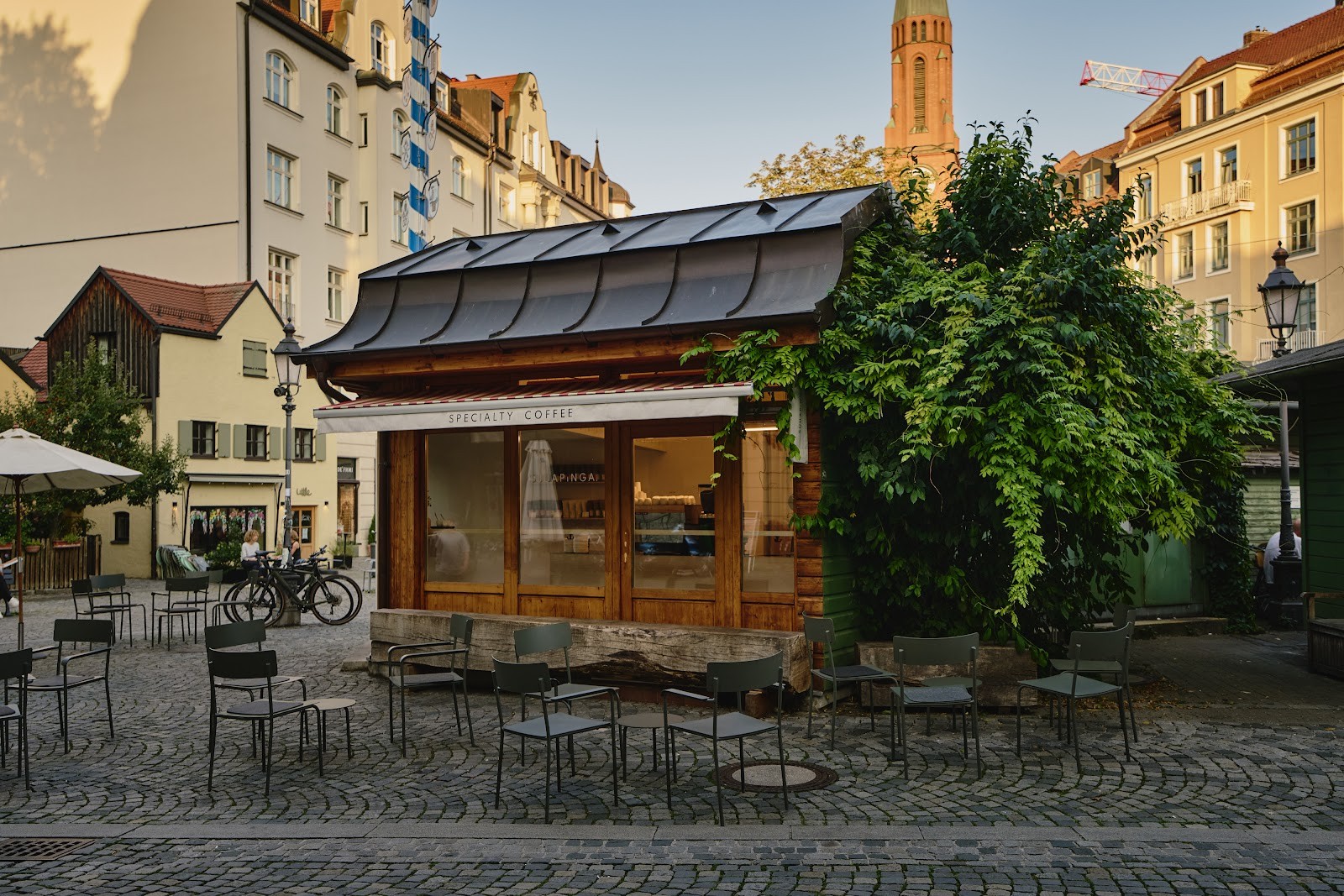 Suuapinga - Specialty Coffee: the place