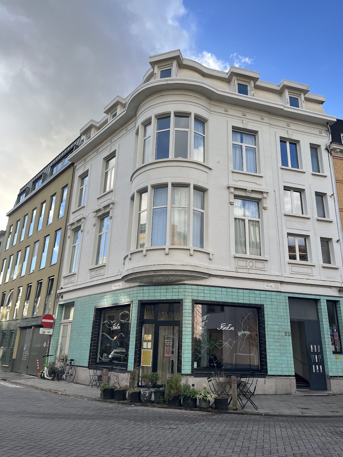 Foelie: the place