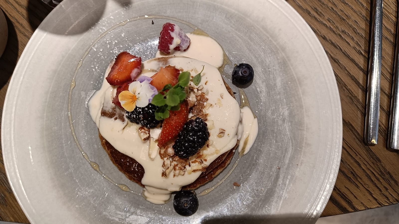 Le Potager de Charlotte: food & drinks