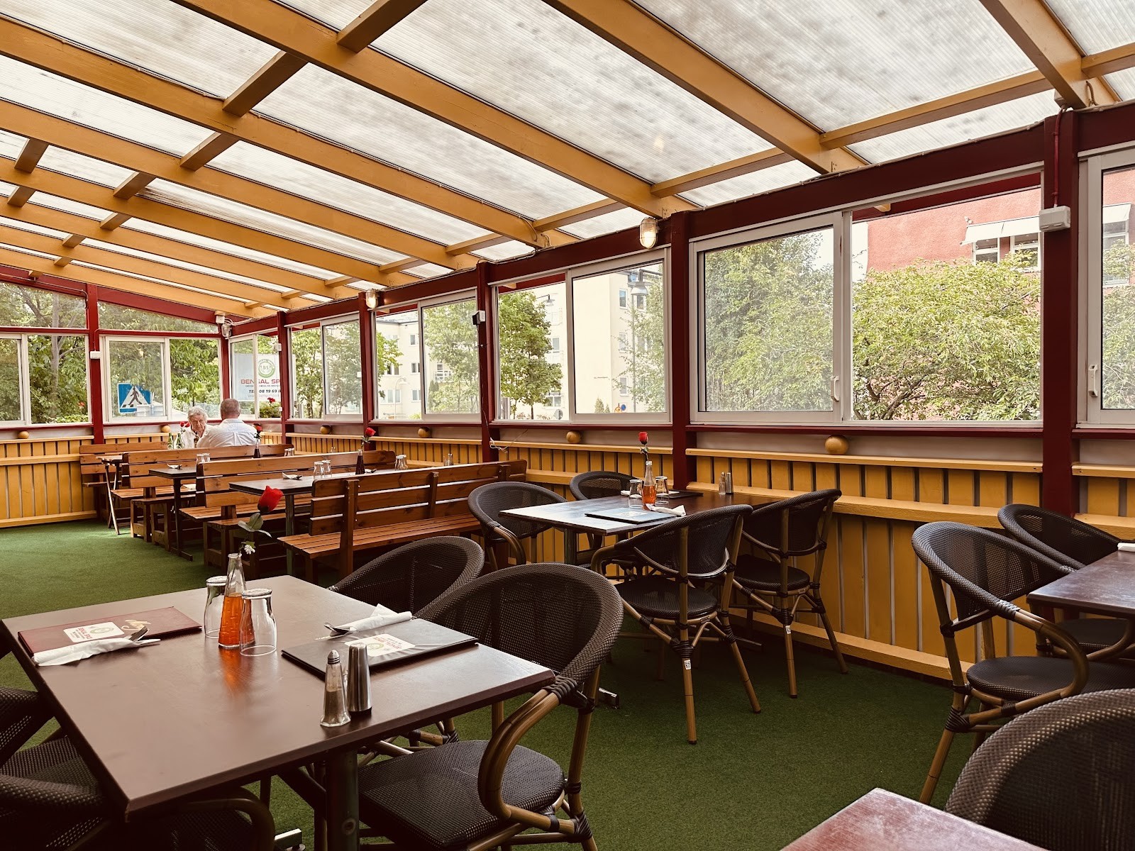 Bengal Spice Restaurang: the place