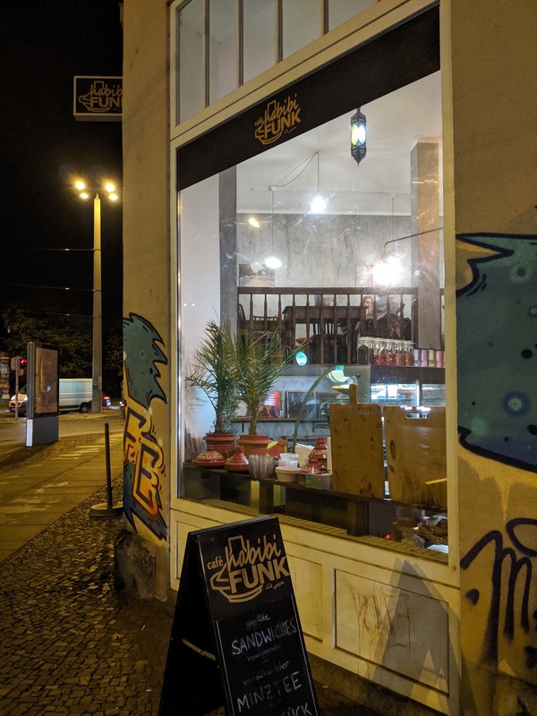 Café H.b.b. Funk West: photo